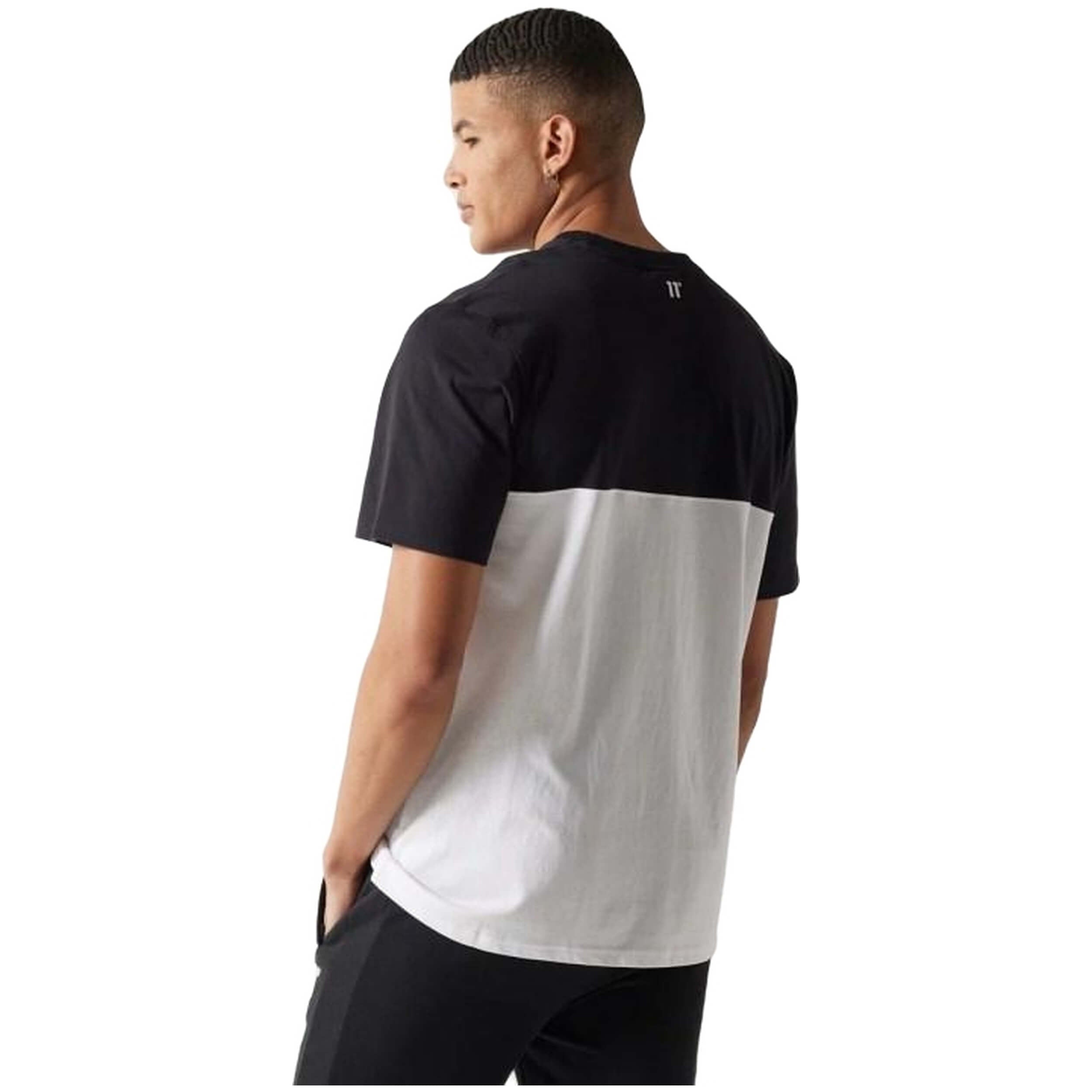 Camiseta De Manga Corta 11 Degrees Colour Block