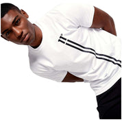 Camiseta De Manga Corta 11 Degrees Stripe -