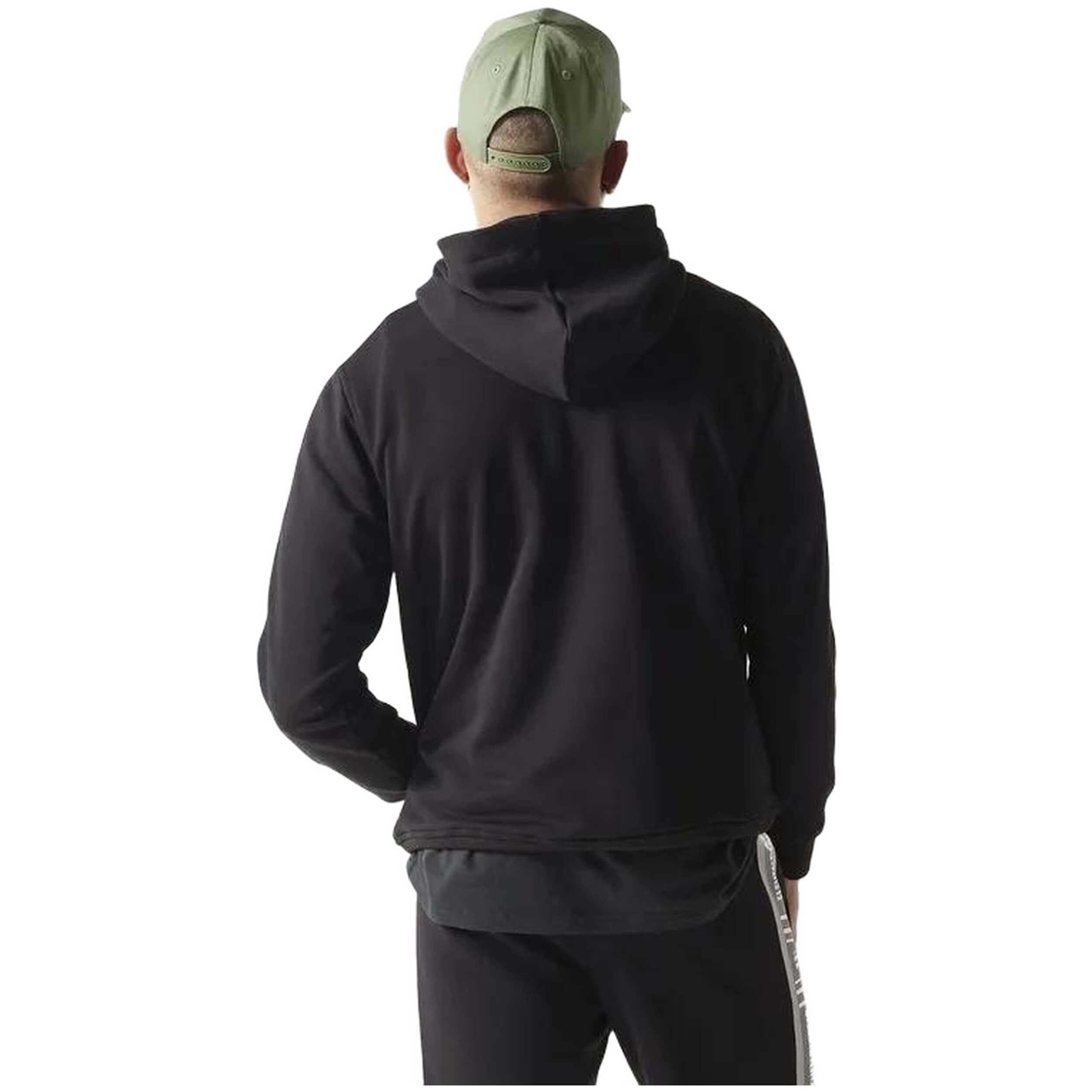 Sudadera Con Capucha 11 Degrees Retro Taped -