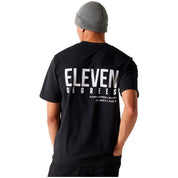 Camiseta De Manga Corta 11 Degrees Premium Printed