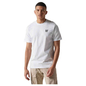 Camiseta De Manga Corta 11 Degrees 11D3881-002