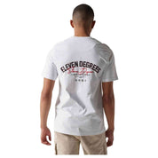 Camiseta De Manga Corta 11 Degrees 11D3881-002