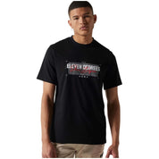 Camiseta De Manga Corta 11 Degrees Streetwear Graphic -