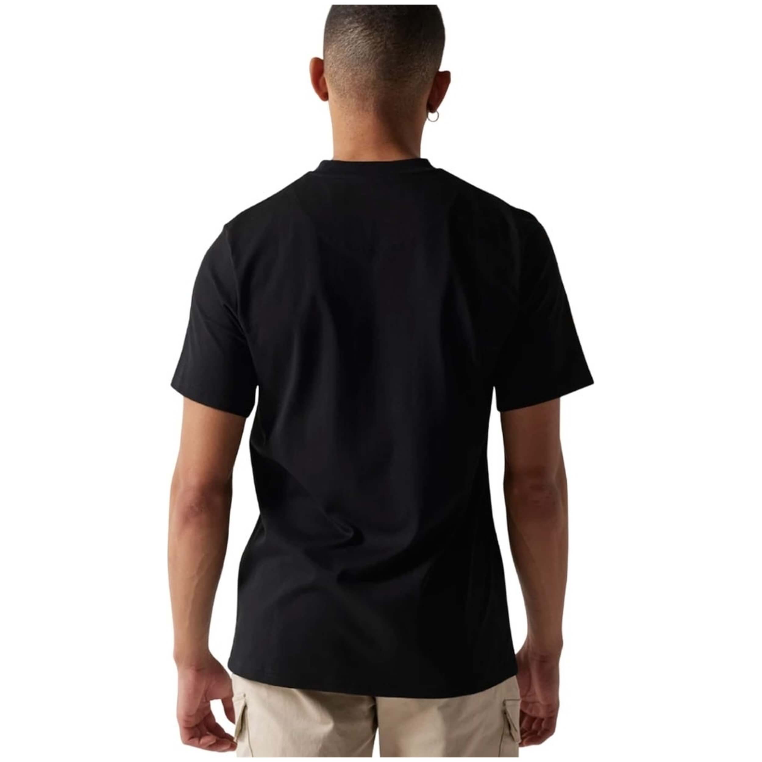 Camiseta De Manga Corta 11 Degrees Streetwear Graphic -