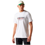 Camiseta De Manga Corta 11 Degrees Streetwear Graphic