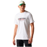11 Degrees Streetwear Graphic Short Sleeve T-Shirt