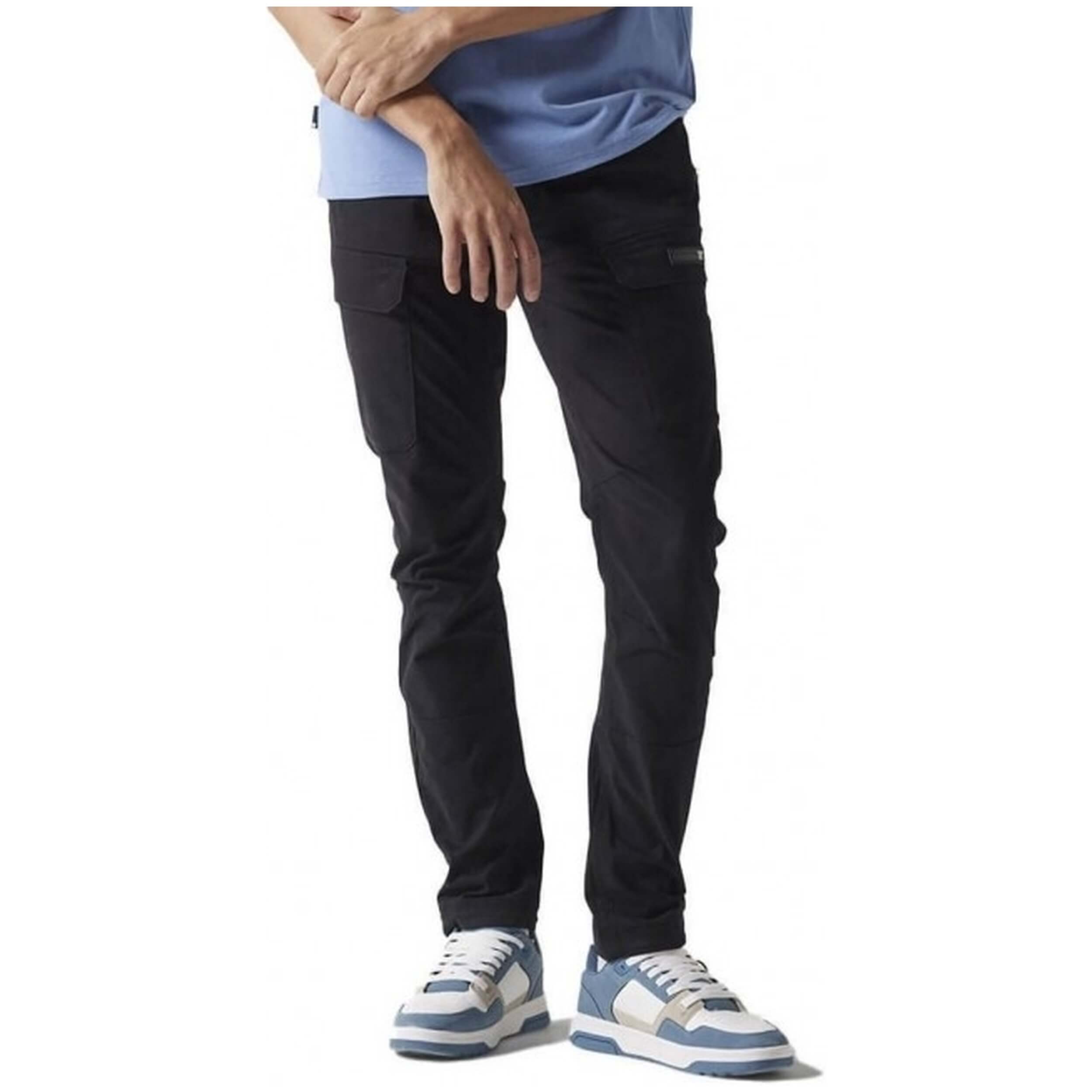 Pantalon Largo 11 Degrees Core Slim Fit Cargo