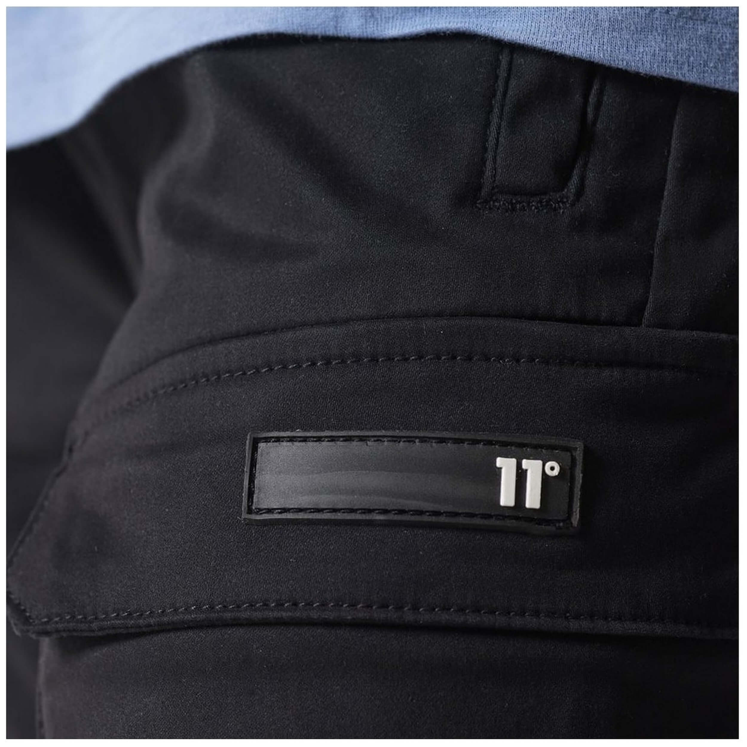 Pantalon Largo 11 Degrees Core Slim Fit Cargo