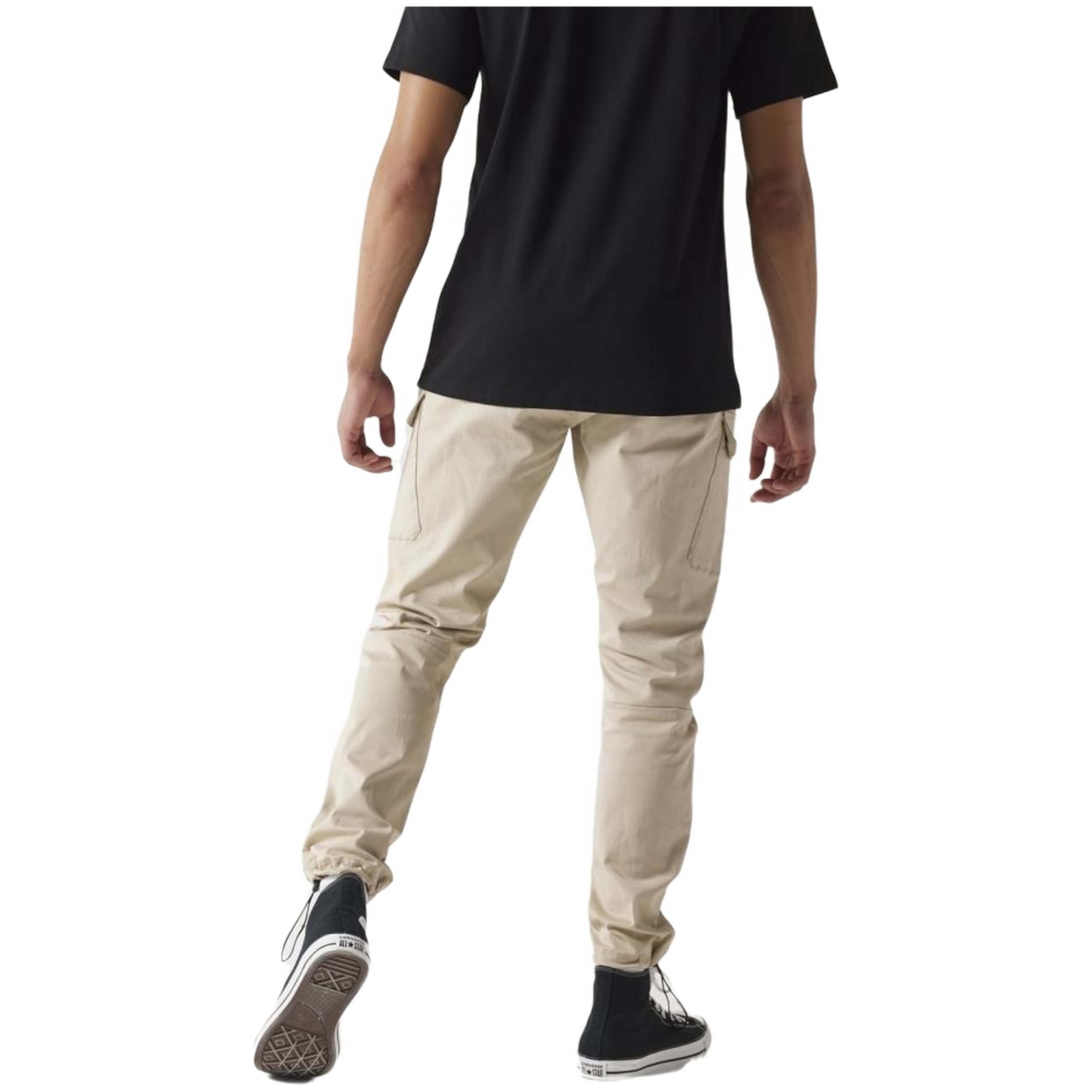 Pantalon Largo 11 Degrees Cargo