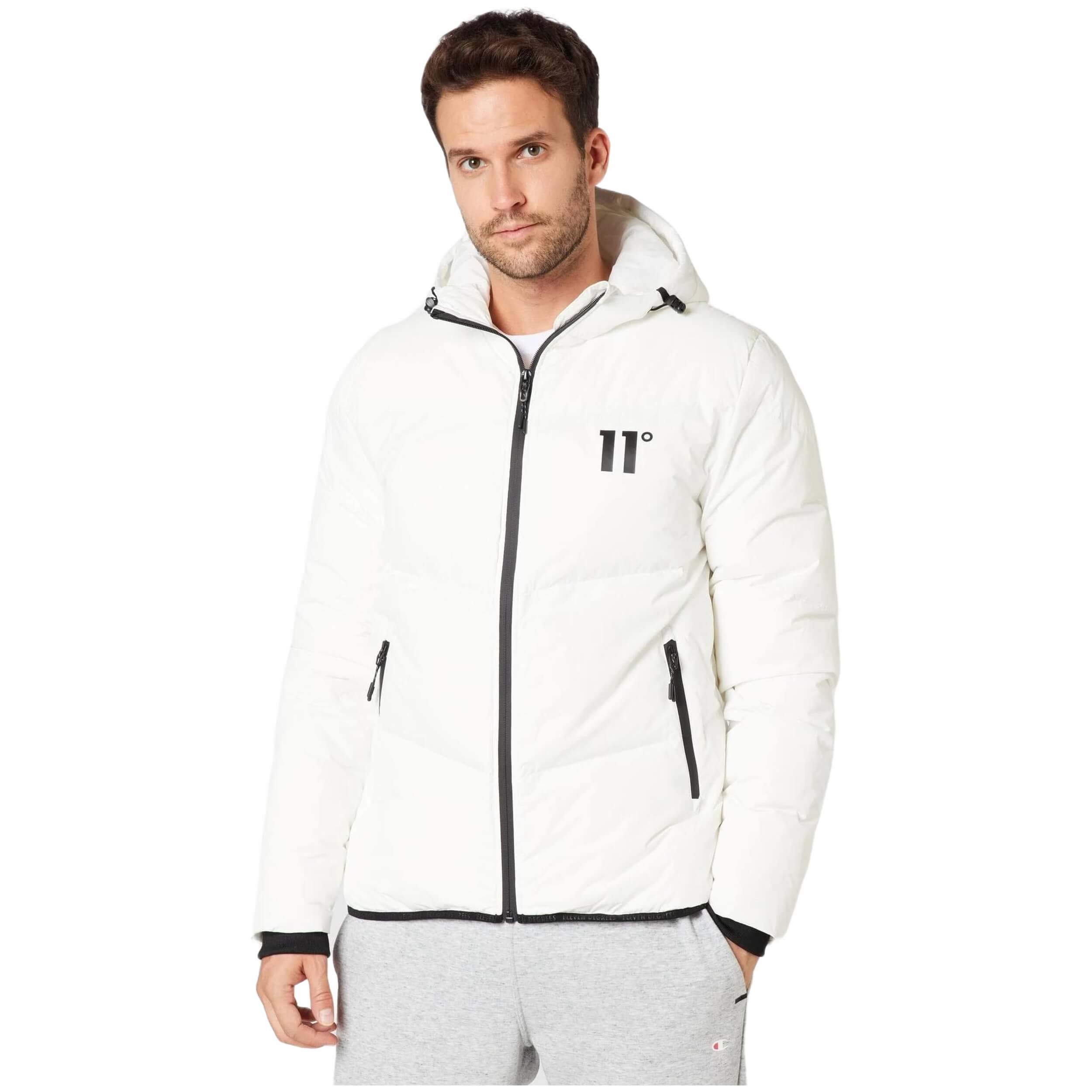 Chaqueta 11 Degrees Large Panel -