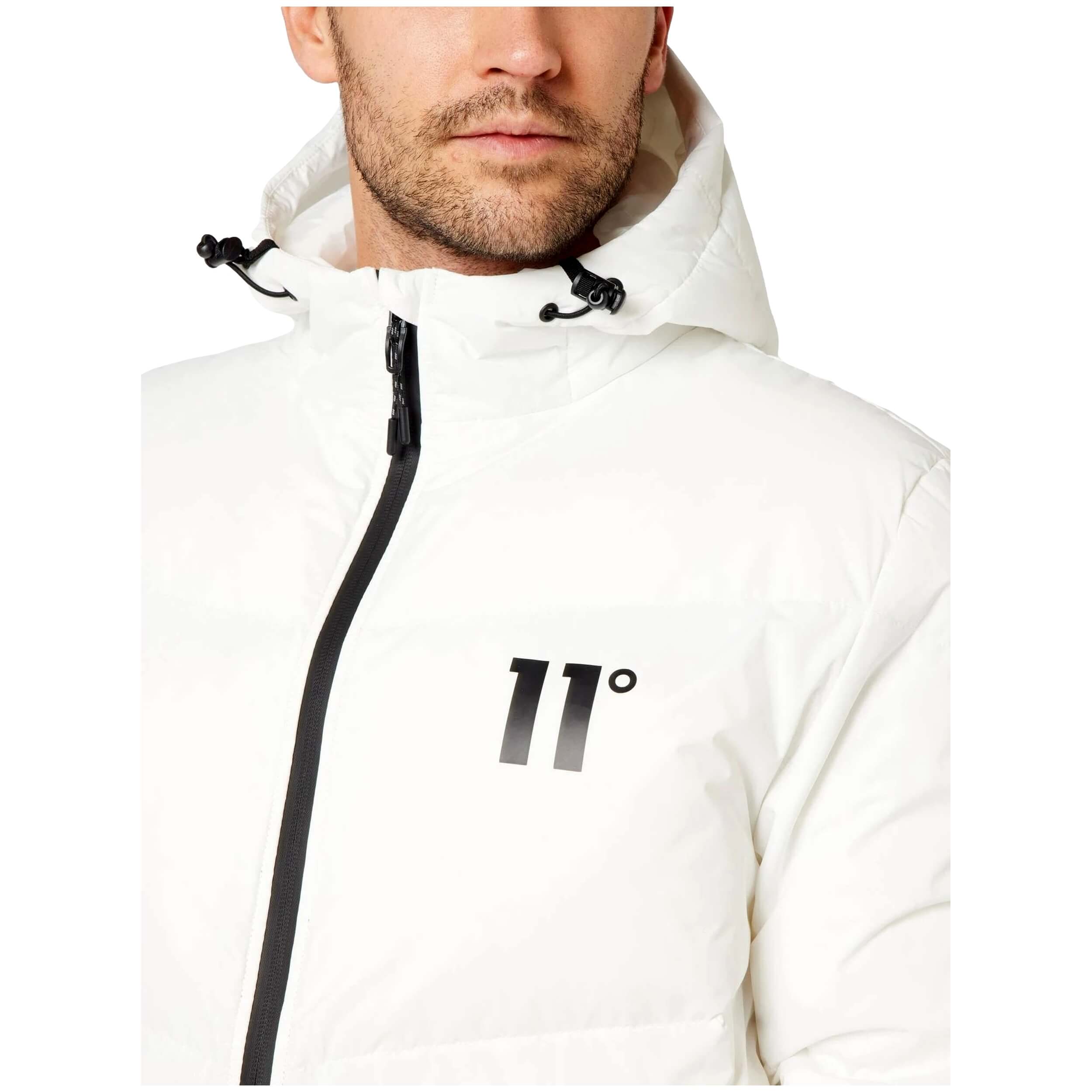 Chaqueta 11 Degrees Large Panel -
