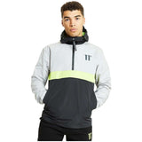 11 Degrees Color Block Hurricane Jacket