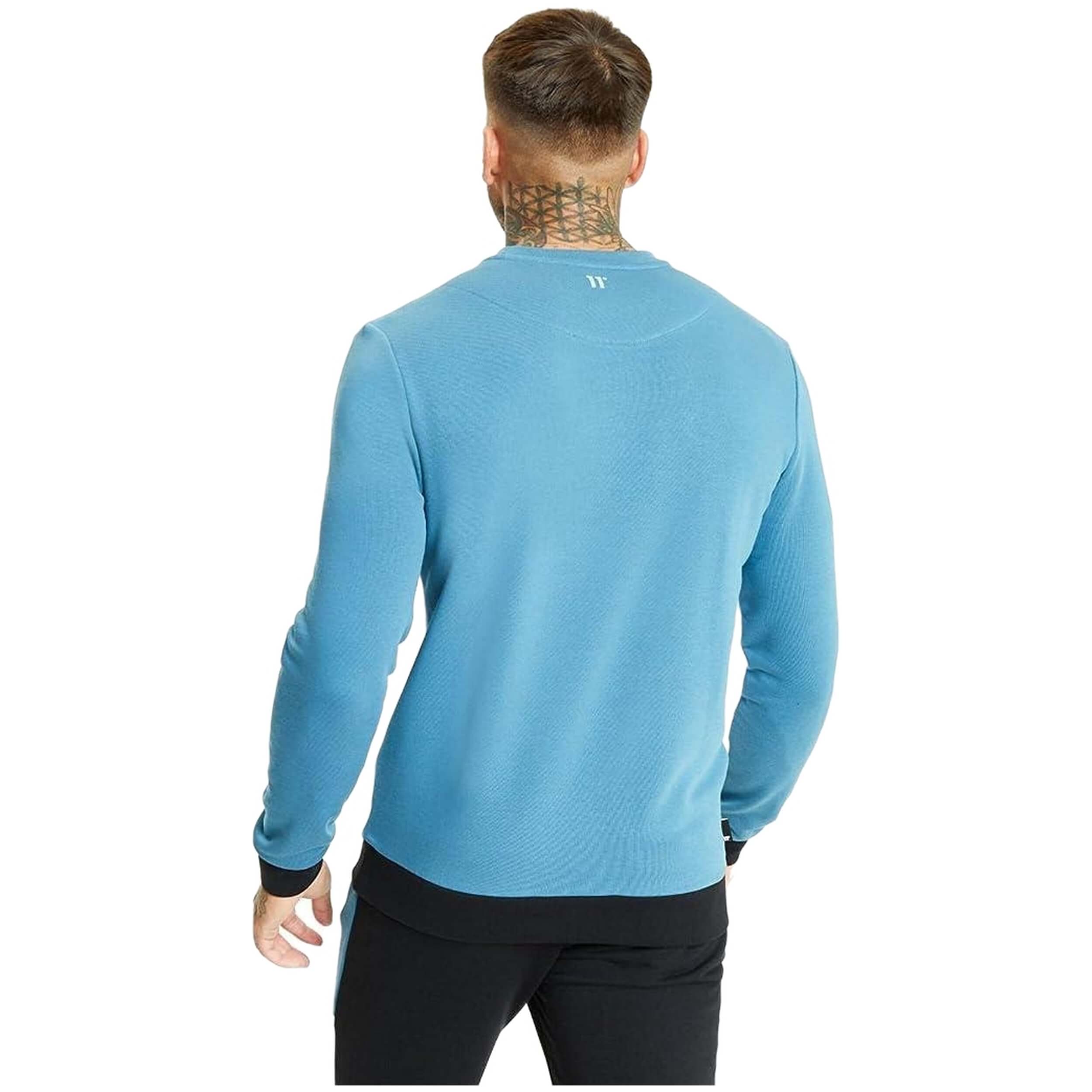 Sudadera 11 Degrees Cut And Sew