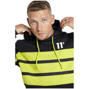 Sudadera Con Capucha 11 Degrees Contrast - -