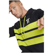Sudadera Con Capucha 11 Degrees Contrast - -