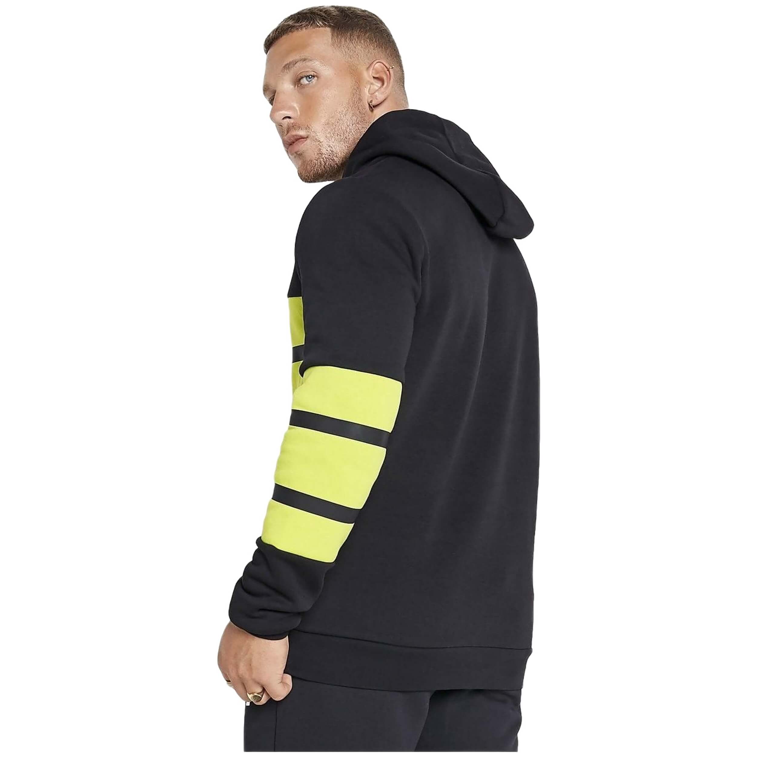 Sudadera Con Capucha 11 Degrees Contrast - -