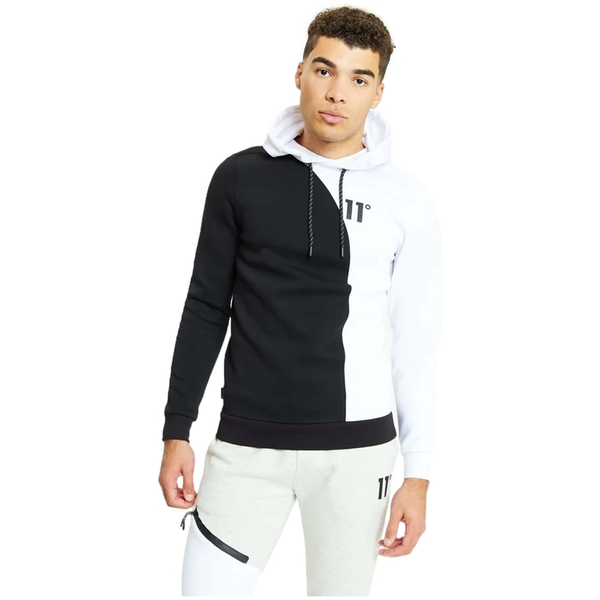 Sudadera Con Capucha 11 Degrees 11D835-047
