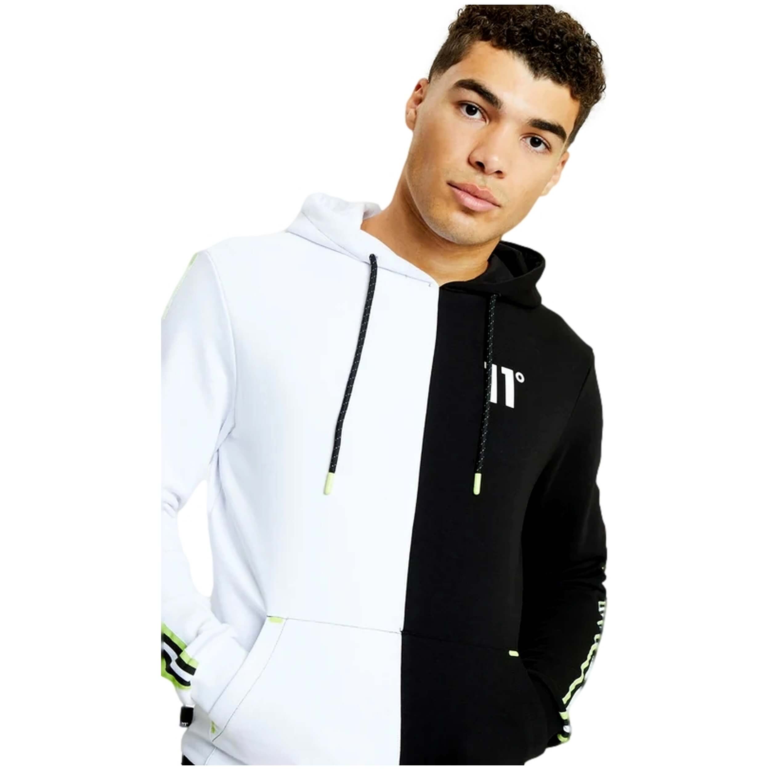 Sudadera Con Capucha 11 Degrees 11D835-047
