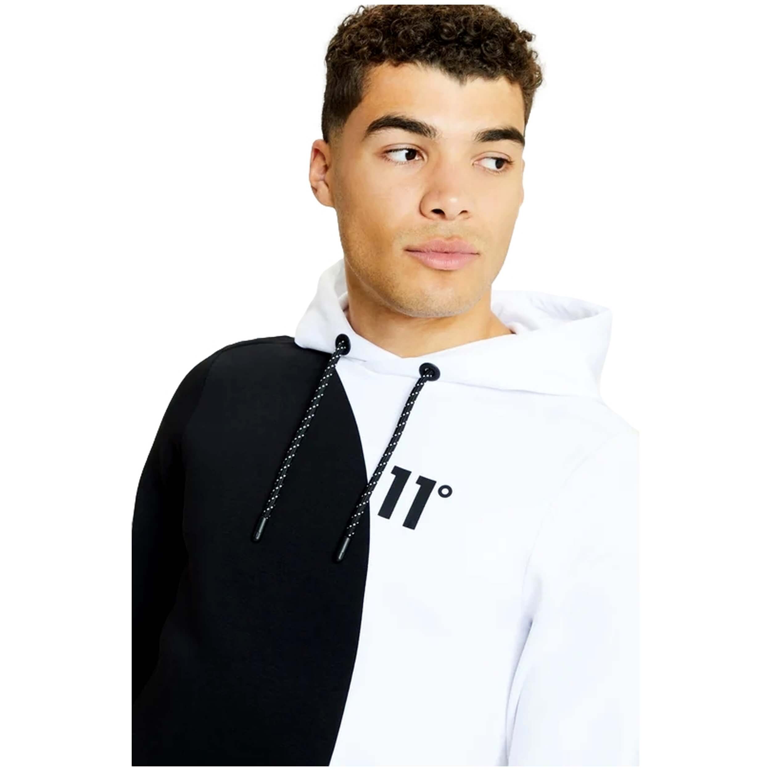 Sudadera Con Capucha 11 Degrees 11D835-047