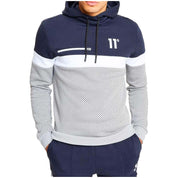 Sudadera Con Capucha 11 Degrees Colour Block
