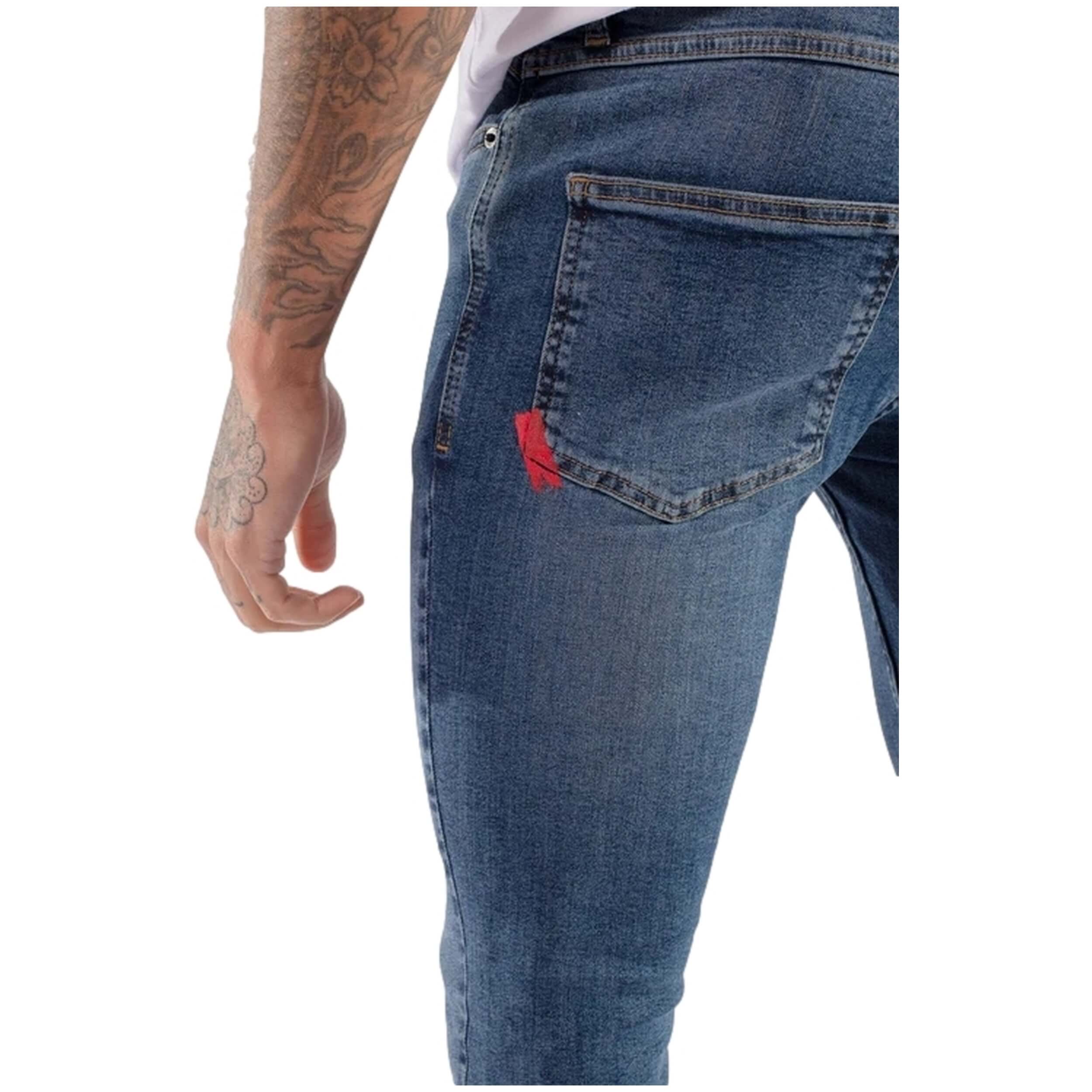 Vaqueros Jeans 11 Degrees