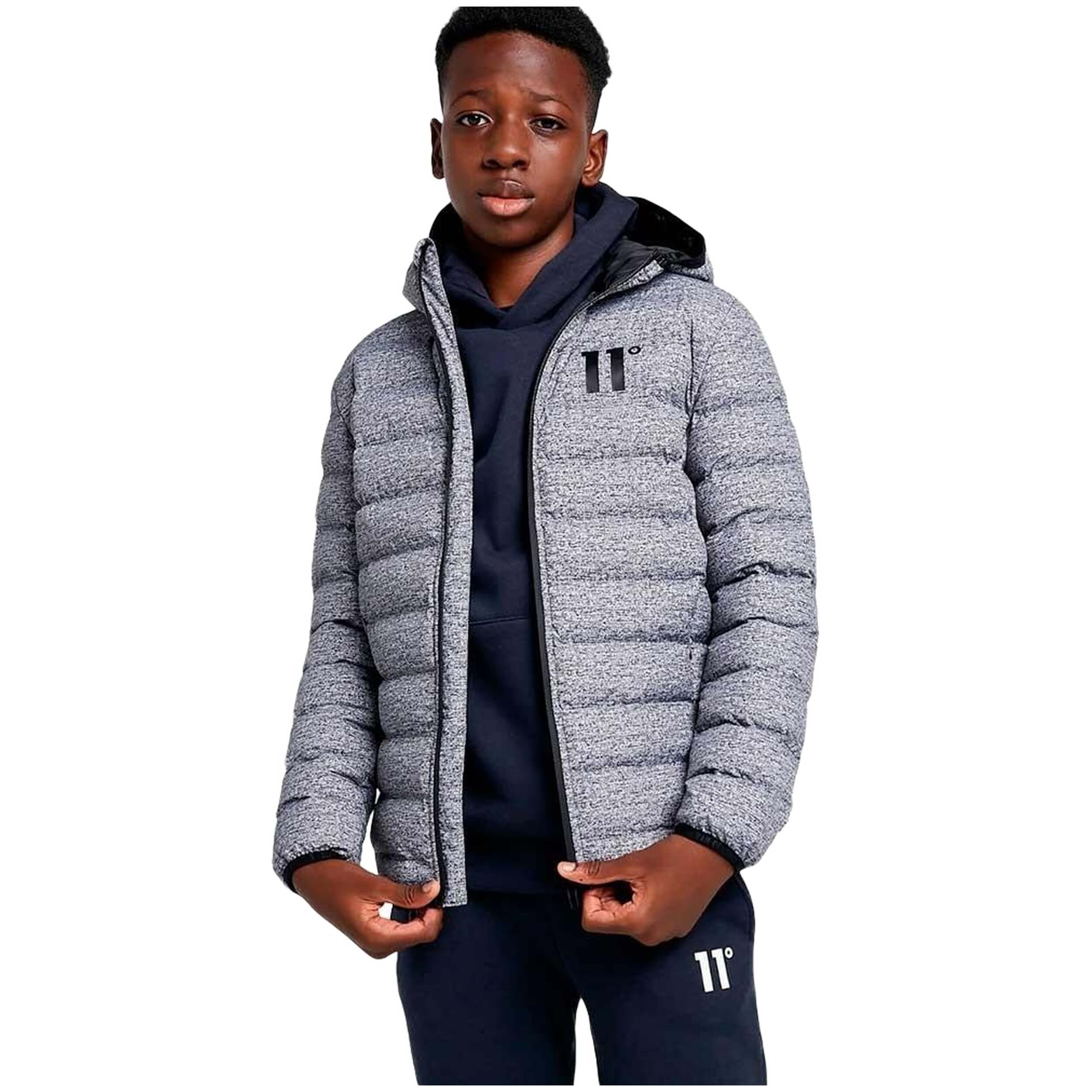 Chaqueta 11 Degrees Space - Marl