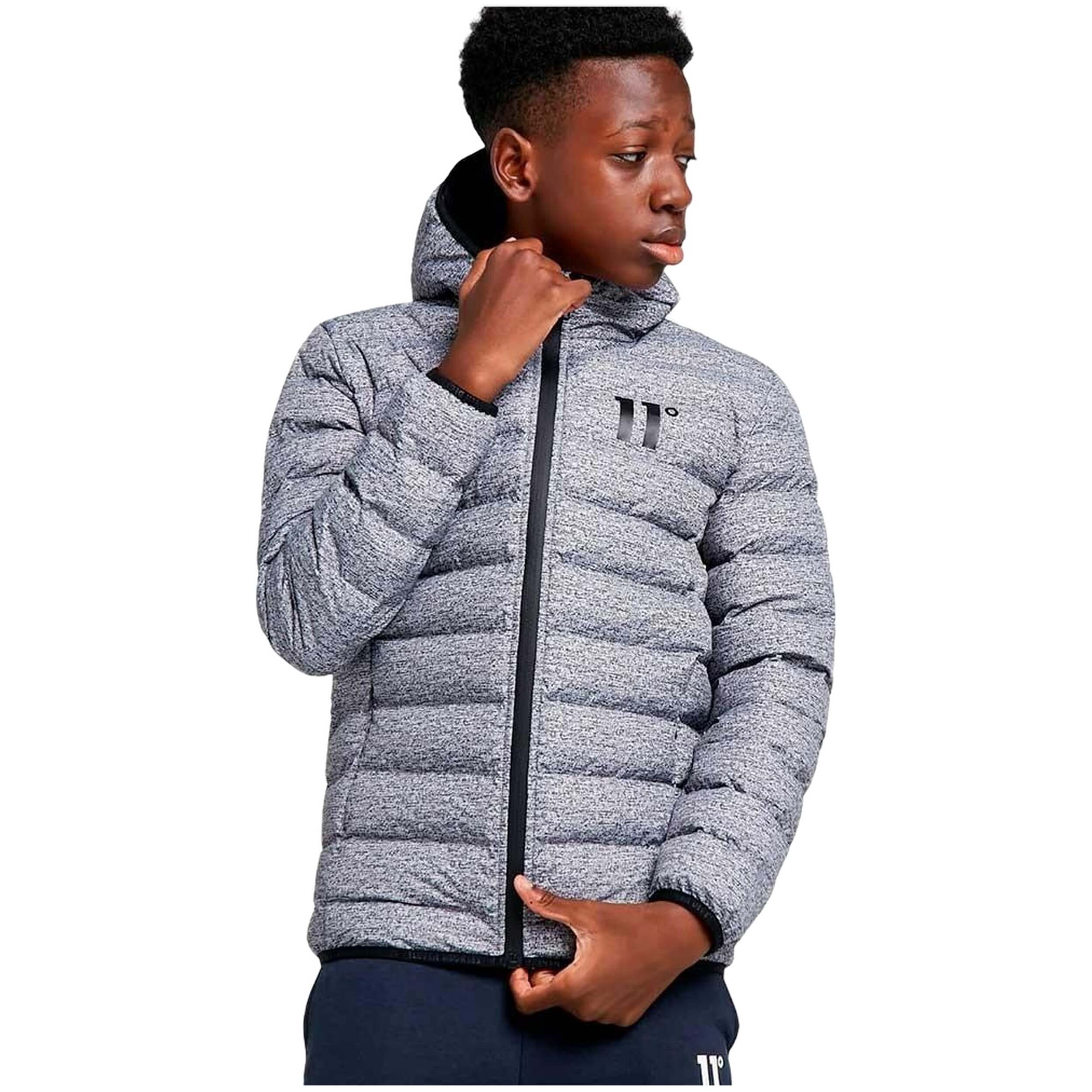 Chaqueta 11 Degrees Space - Marl