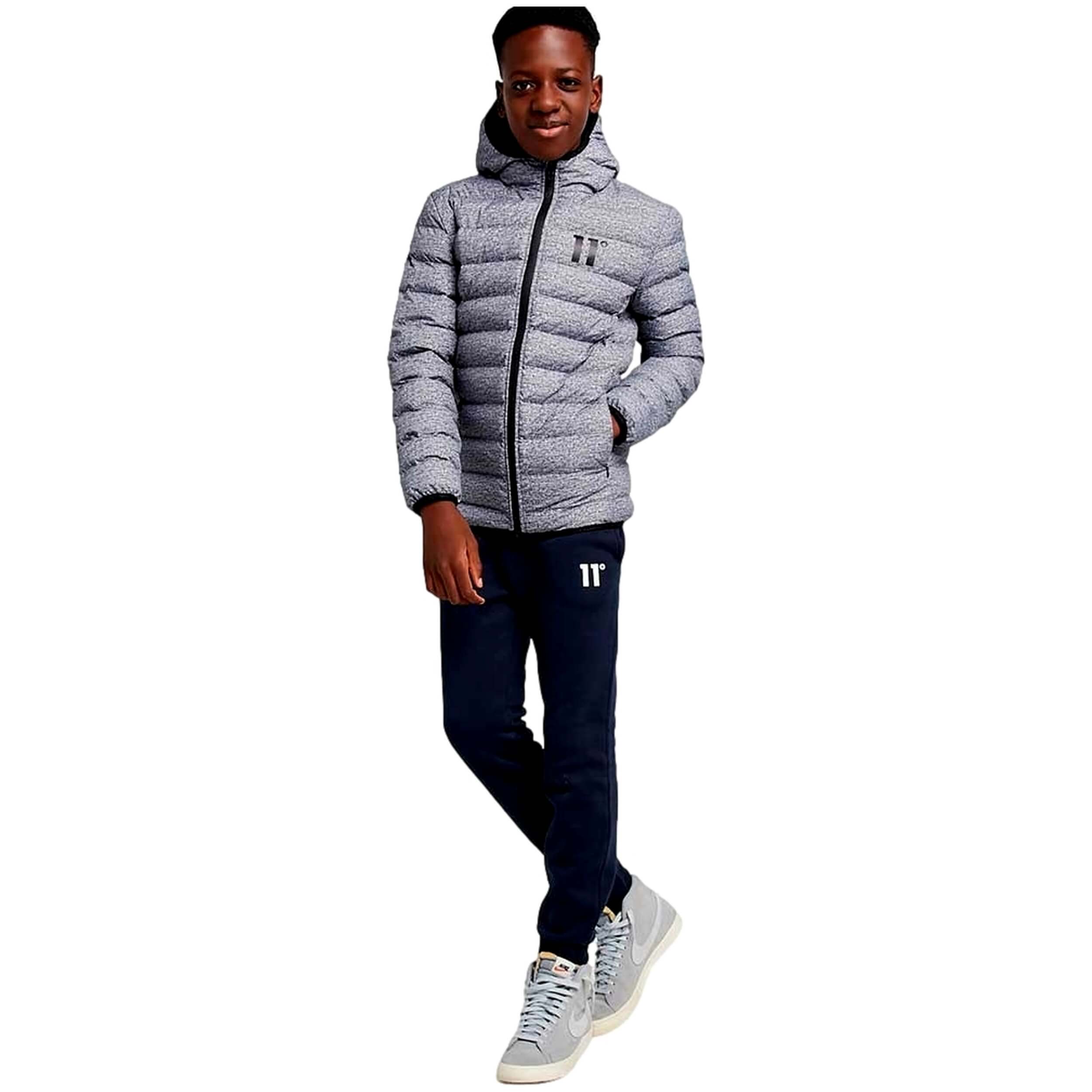 Chaqueta 11 Degrees Space - Marl