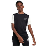 Camiseta De Manga Corta 11 Degrees Ringer