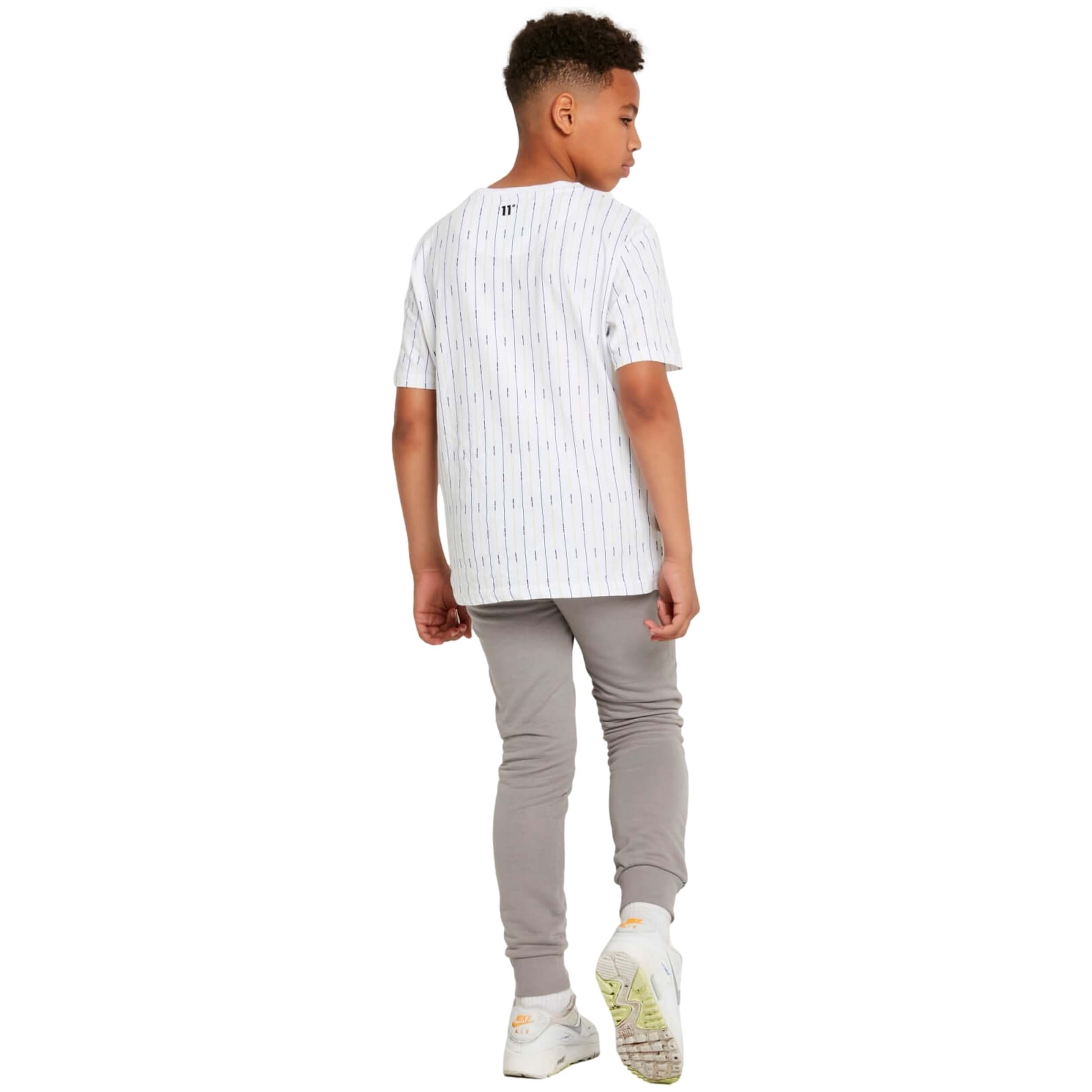 Pantalon Largo 11 Degrees Taped -