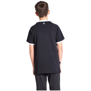 Camiseta De Manga Corta 11 Degrees Taped Ringer -