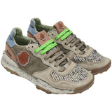 Zapatillas Satorisan Chacrona Suede