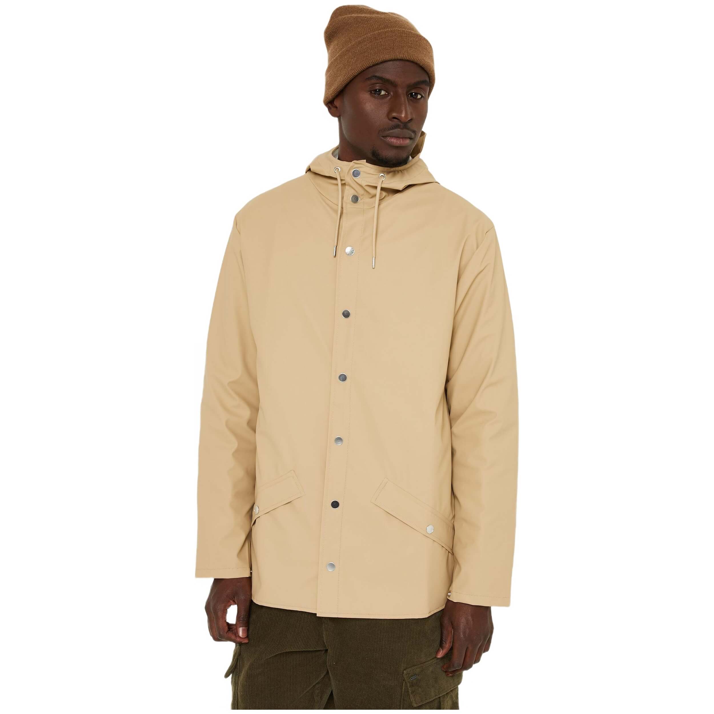 Chaqueta Rains 12010Sand