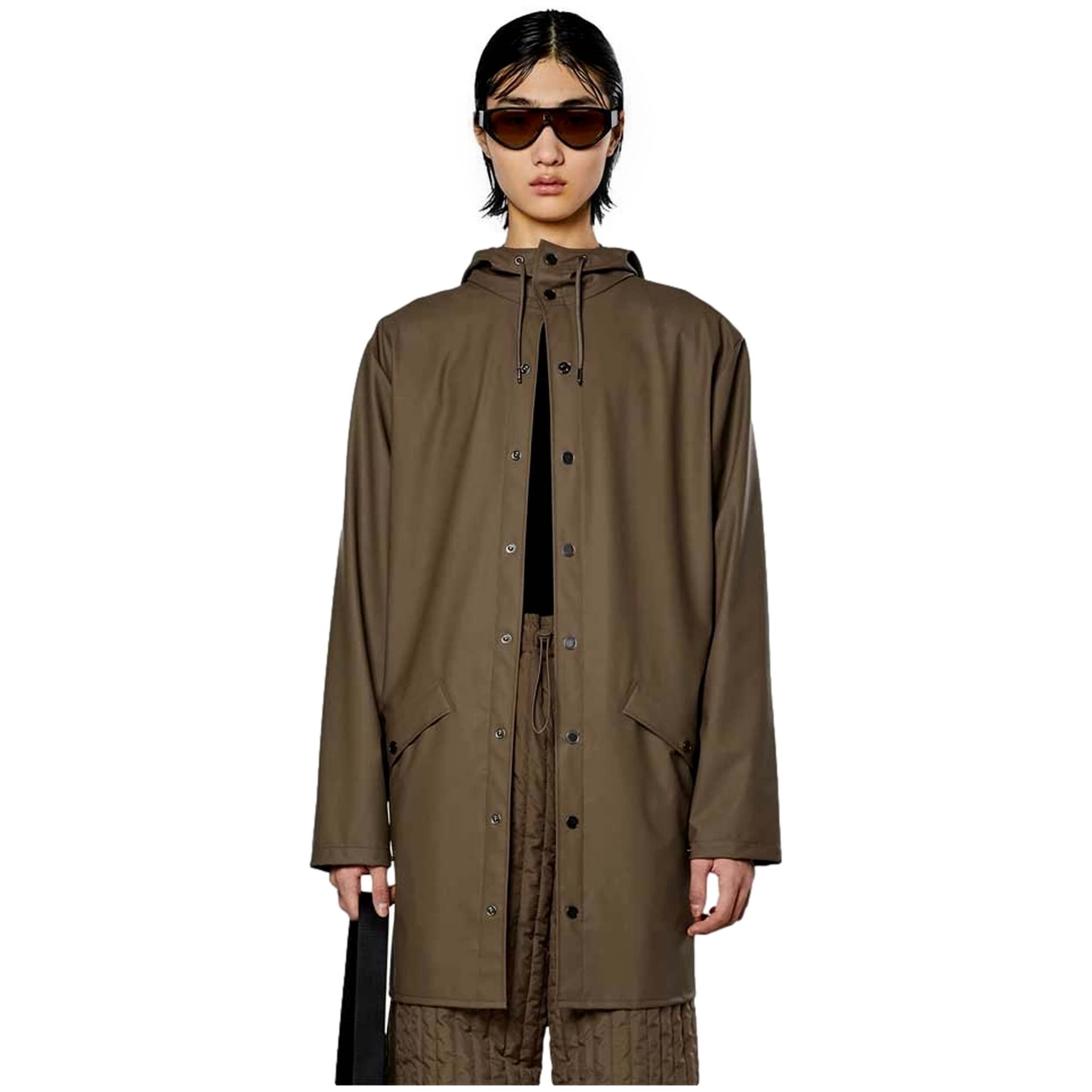 Chaqueta Rains 12020Wood