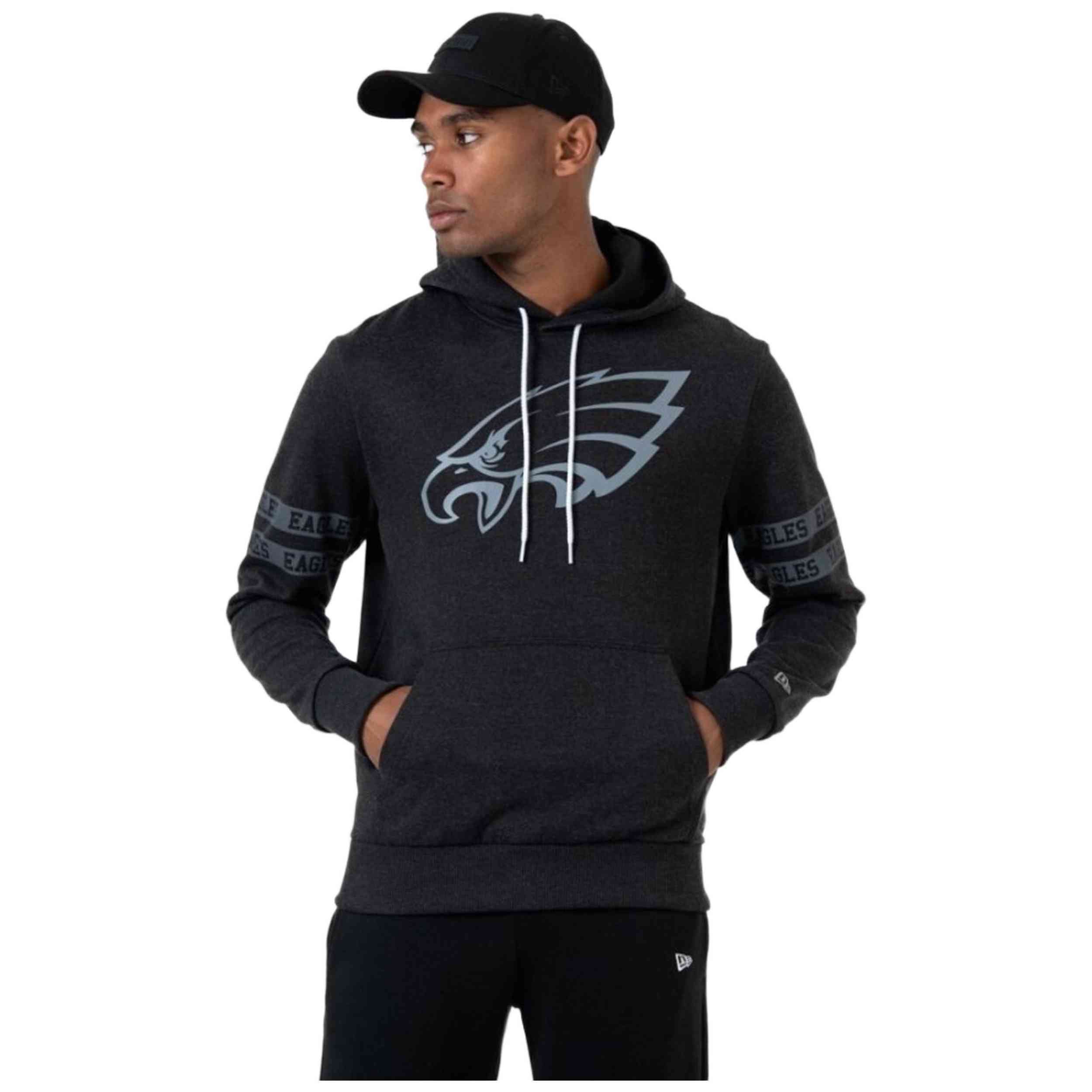 Sudadera Con Capucha New Era 12033342