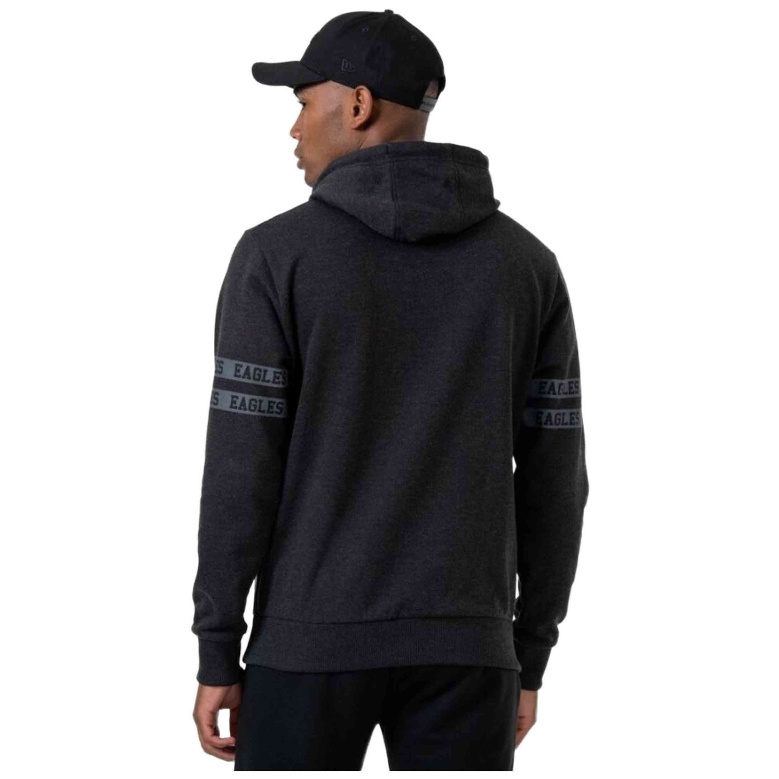 Sudadera Con Capucha New Era 12033342