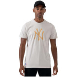 Camiseta De Manga Corta New Era