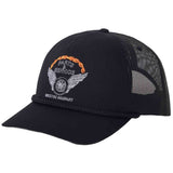 Gorra Brixton Leeway Mp Trucker