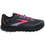 Zapatillas De Running Brooks Divide negro