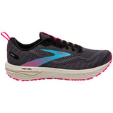 Zapatillas De Running Brooks Revel negro
