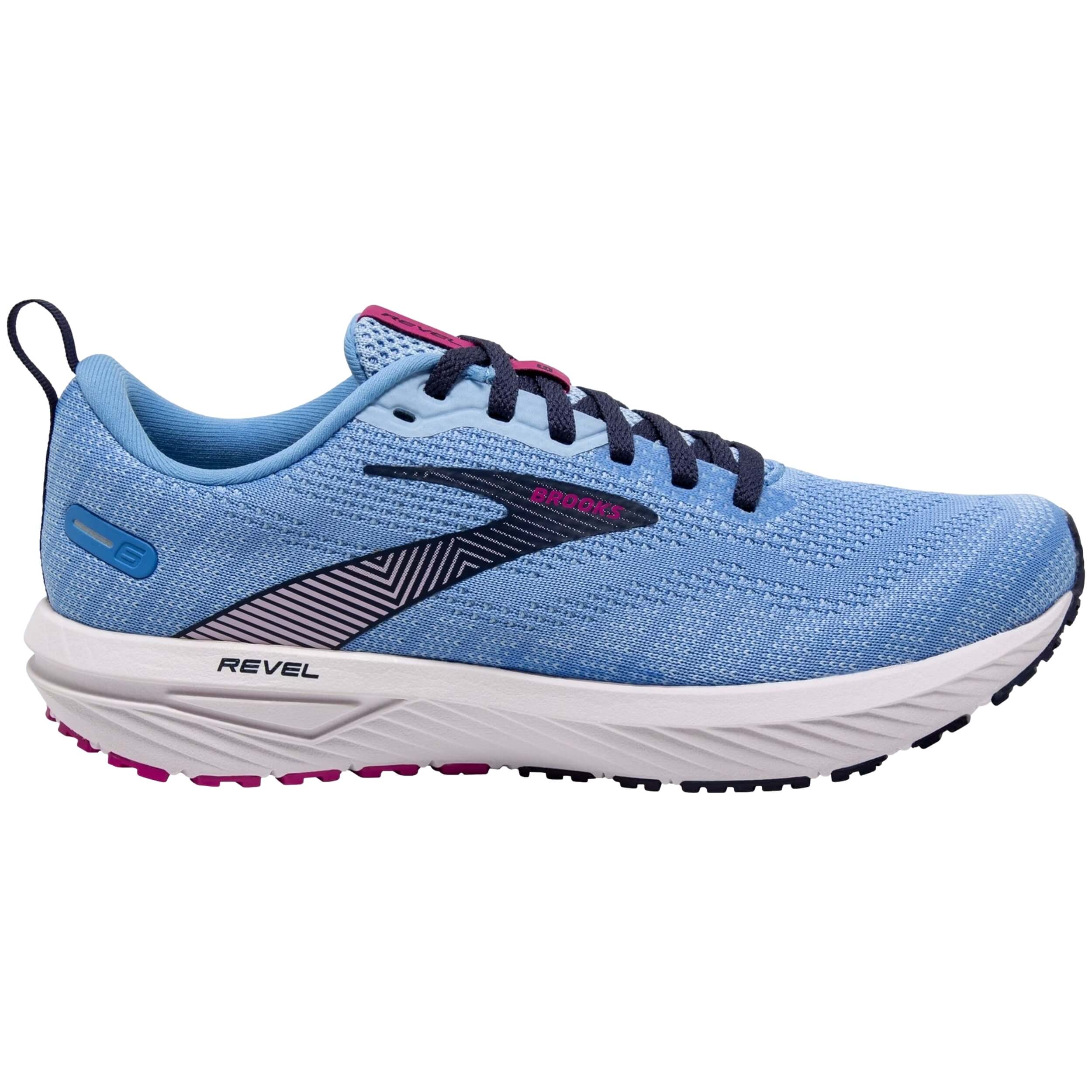 Zapatillas Brooks Revel 6