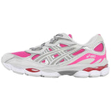 Zapatillas Asics Gel-Nyc "Rosa / Gris"