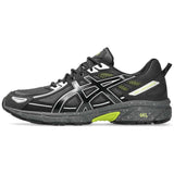 Zapatillas Asics Gel-Venture 6 "Black/White/Flash Green"