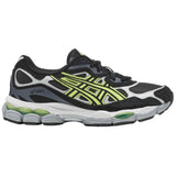 Zapatillas Asics Gel-Nyc "Negro / Verde"