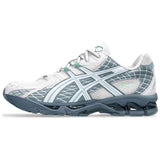 Zapatillas Asics Gel-Nimbus 10.1 Gtx "White/Glacier Grey"