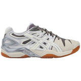 Zapatillas Asics Gel-Resolution 5 "Gris / Blanco"