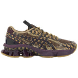 Zapatillas Asics Us7-S Gel-Kinetic Fluent "Beniimo Purple/Lemongrass"