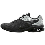 Zapatillas Asics Gel-Kinetic Fr "Black/Pure Silver"