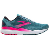 Zapatillas De Running Brooks Ghost verde