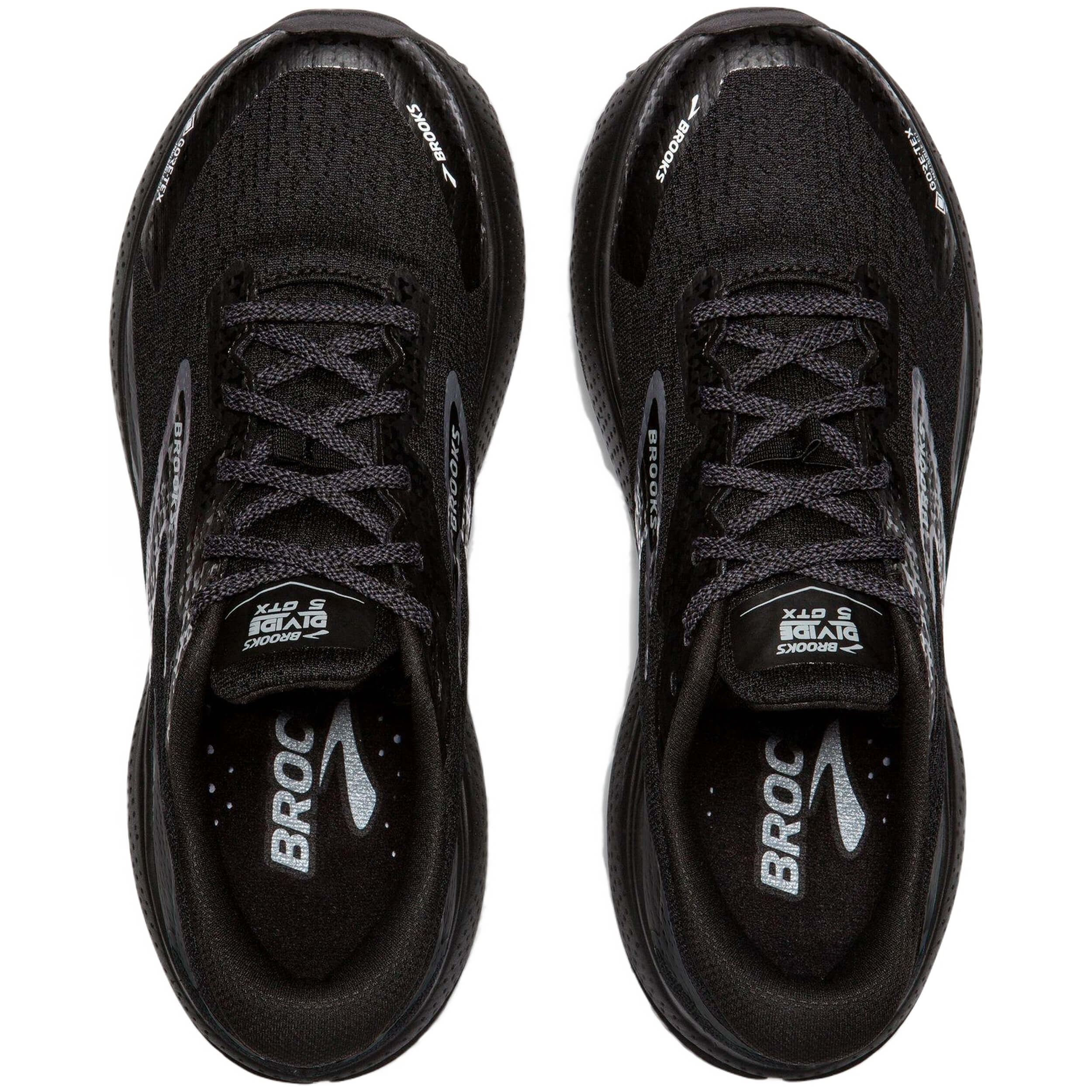 Zapatillas De Running Brooks Divide 5 Gtx